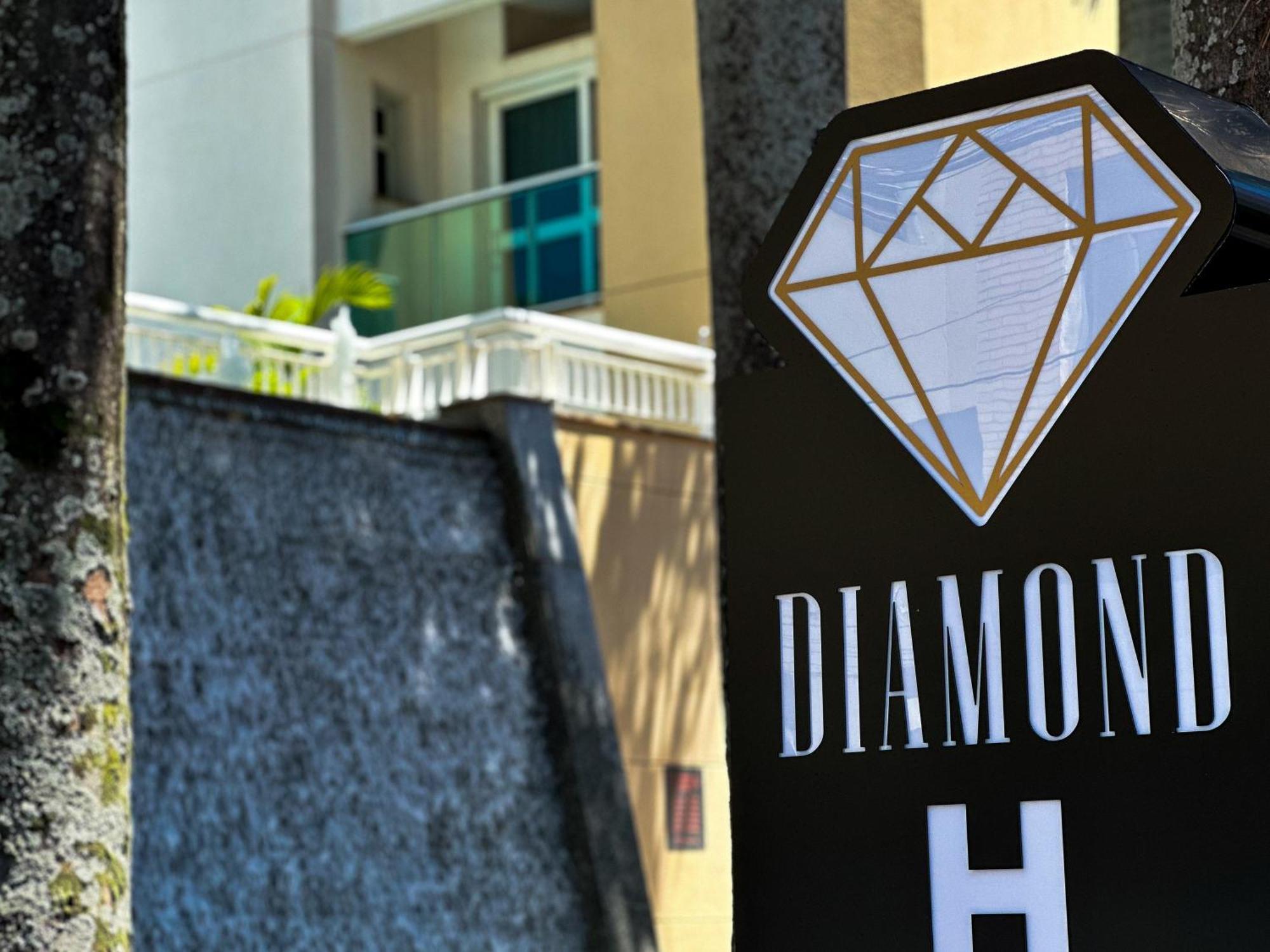 Hotel Cianorte Diamond Exterior foto